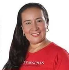 Retrato de Maria Deicy Cartagena Urrego