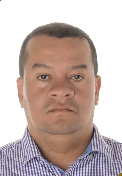 Retrato de Ivan Dario Delgado Areiza